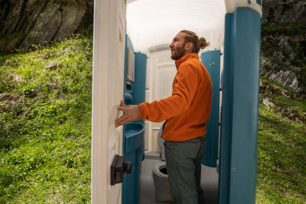 Professional porta potty rental in Harlan, IN